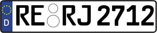 RE-RJ2712