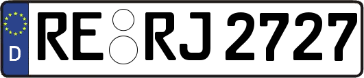 RE-RJ2727