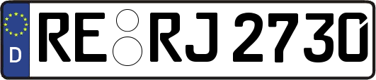 RE-RJ2730