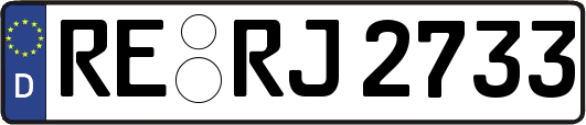 RE-RJ2733