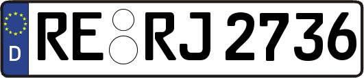 RE-RJ2736