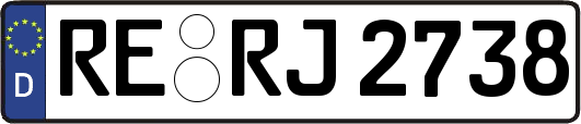 RE-RJ2738