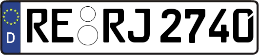 RE-RJ2740