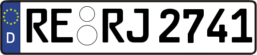 RE-RJ2741