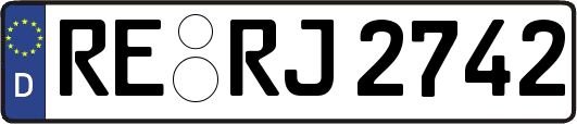 RE-RJ2742