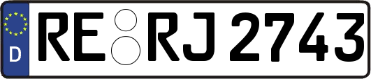 RE-RJ2743