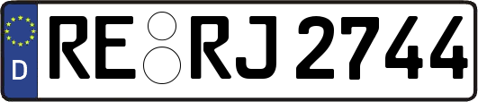 RE-RJ2744