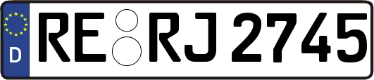 RE-RJ2745