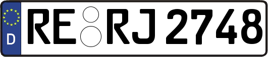 RE-RJ2748