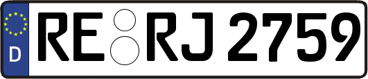 RE-RJ2759