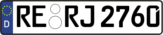 RE-RJ2760