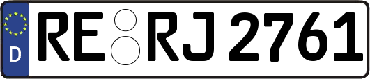 RE-RJ2761