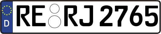RE-RJ2765