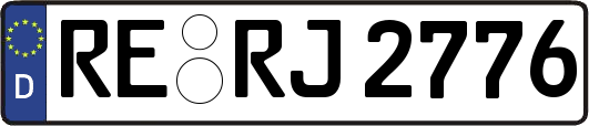 RE-RJ2776