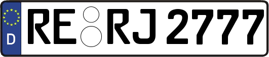 RE-RJ2777