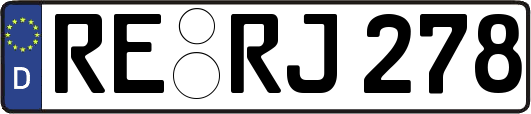 RE-RJ278