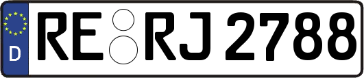 RE-RJ2788
