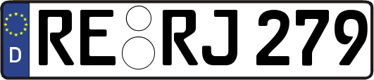 RE-RJ279