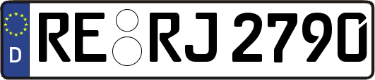 RE-RJ2790