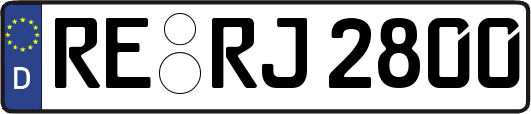 RE-RJ2800