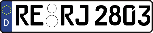 RE-RJ2803