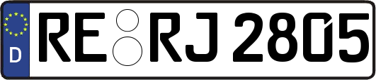RE-RJ2805