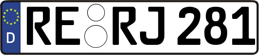RE-RJ281