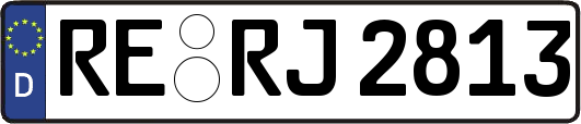 RE-RJ2813