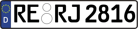 RE-RJ2816