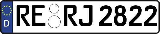 RE-RJ2822