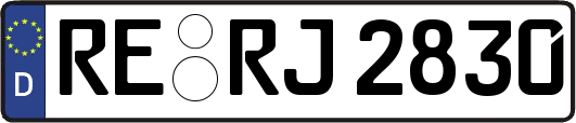 RE-RJ2830