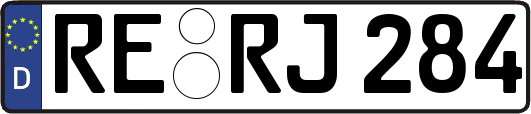 RE-RJ284