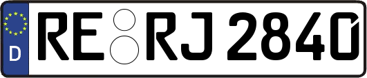 RE-RJ2840