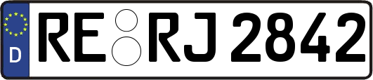 RE-RJ2842