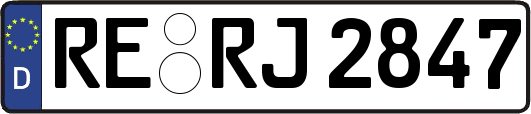 RE-RJ2847