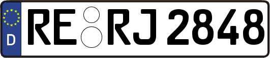 RE-RJ2848