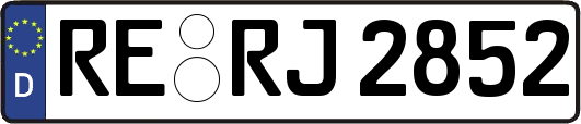 RE-RJ2852