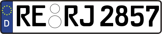 RE-RJ2857