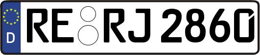 RE-RJ2860