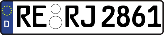 RE-RJ2861