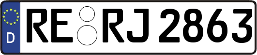 RE-RJ2863