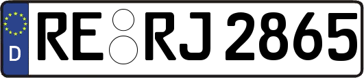 RE-RJ2865