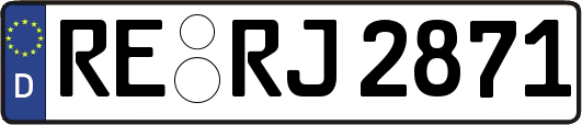 RE-RJ2871
