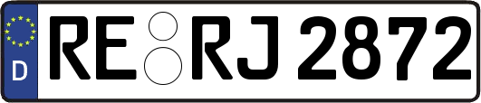 RE-RJ2872