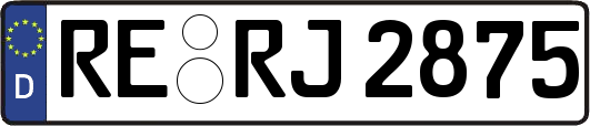 RE-RJ2875