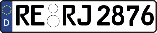 RE-RJ2876