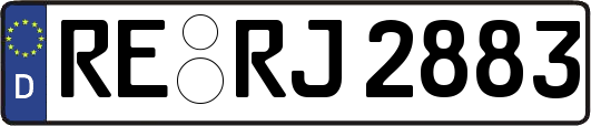 RE-RJ2883