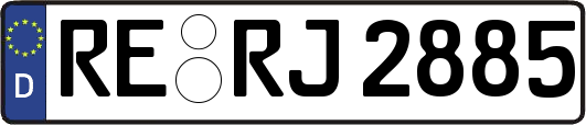 RE-RJ2885