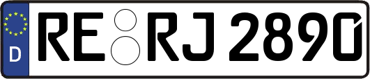 RE-RJ2890
