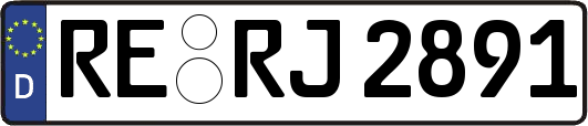 RE-RJ2891